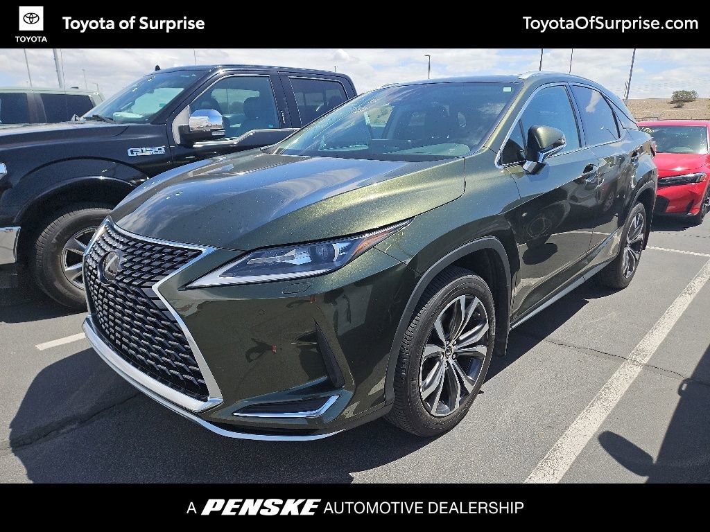 Used 2021 Lexus RX 350 350 SUV