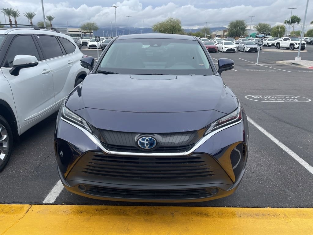 Used 2021 Toyota Venza LE SUV