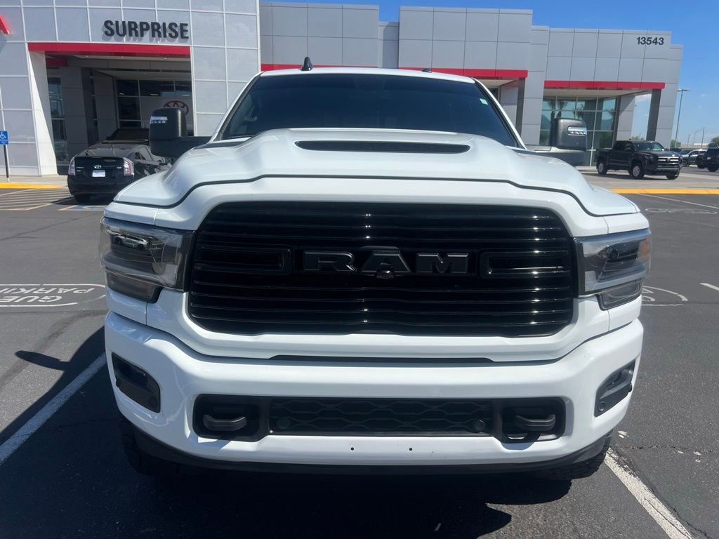 2024 Ram 2500 Laramie photo 2