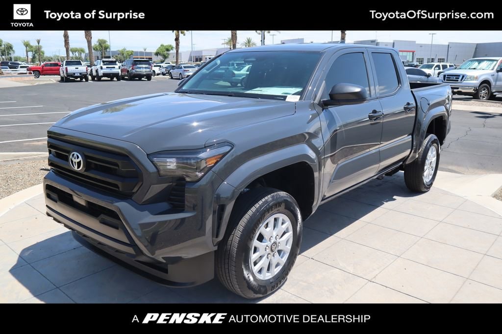 2025 Toyota Tacoma 4X2 DOUBLE CAB 