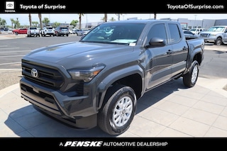 New 2025 Toyota Tacoma SR 4X2 DOUBLE CAB for Sale near Peoria AZ