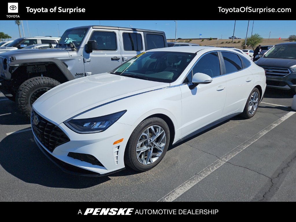 2023 Hyundai Sonata SEL