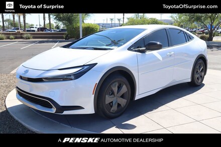 2026 Toyota Prius Plug-in Hybrid SE PLUG-IN HYBRID