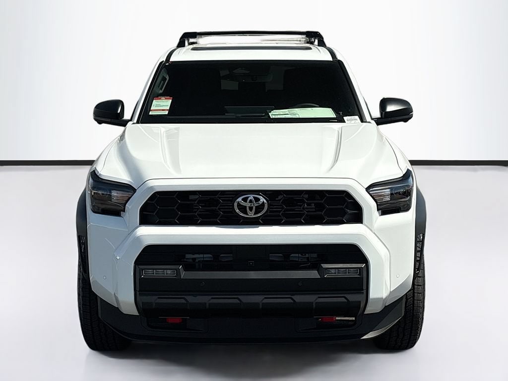 New 2026 Toyota 4Runner TRD Off-Road Premium 4WD TRD OFF-RD PREM