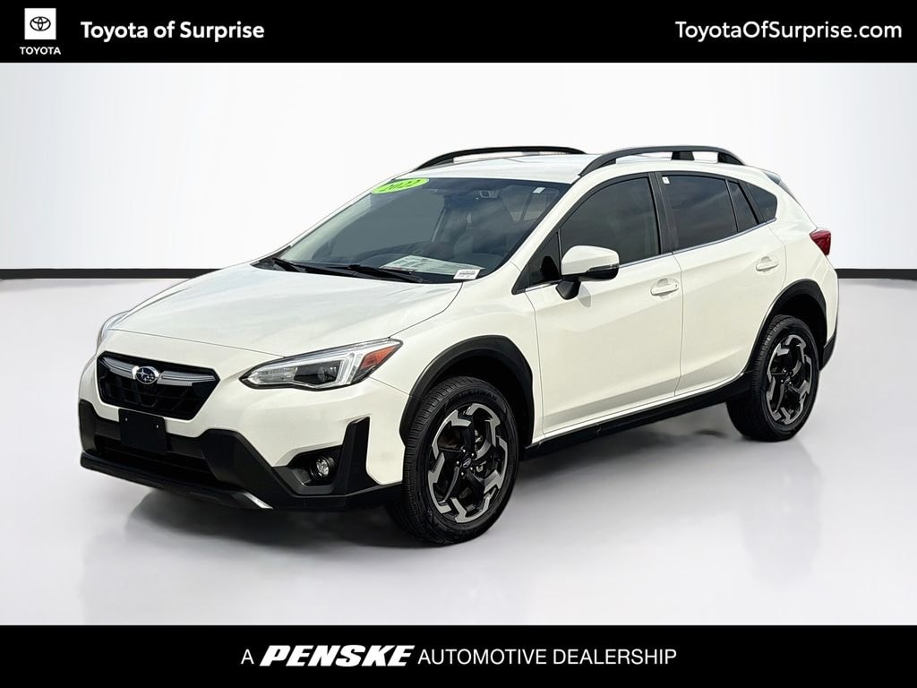 Used 2022 Subaru Crosstrek Limited SUV
