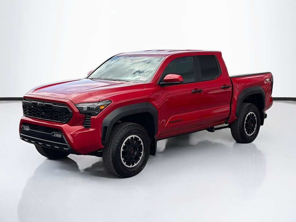 New 2026 Toyota Tacoma TRD Off-Road 4X4 DOUBLE CAB