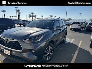 2023 Toyota Highlander XLE SUV