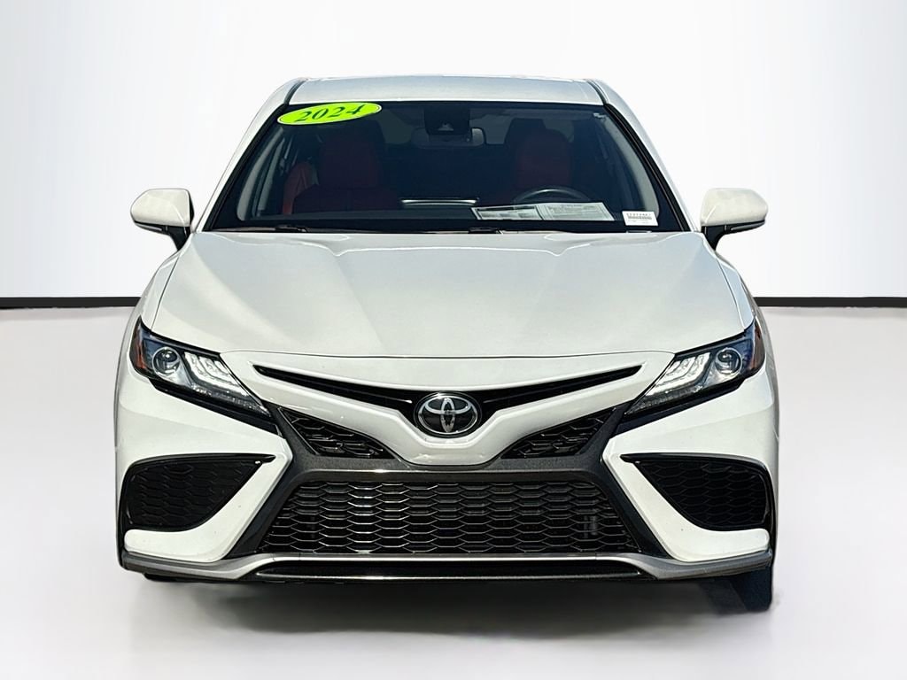 Used 2024 Toyota Camry XSE Sedan