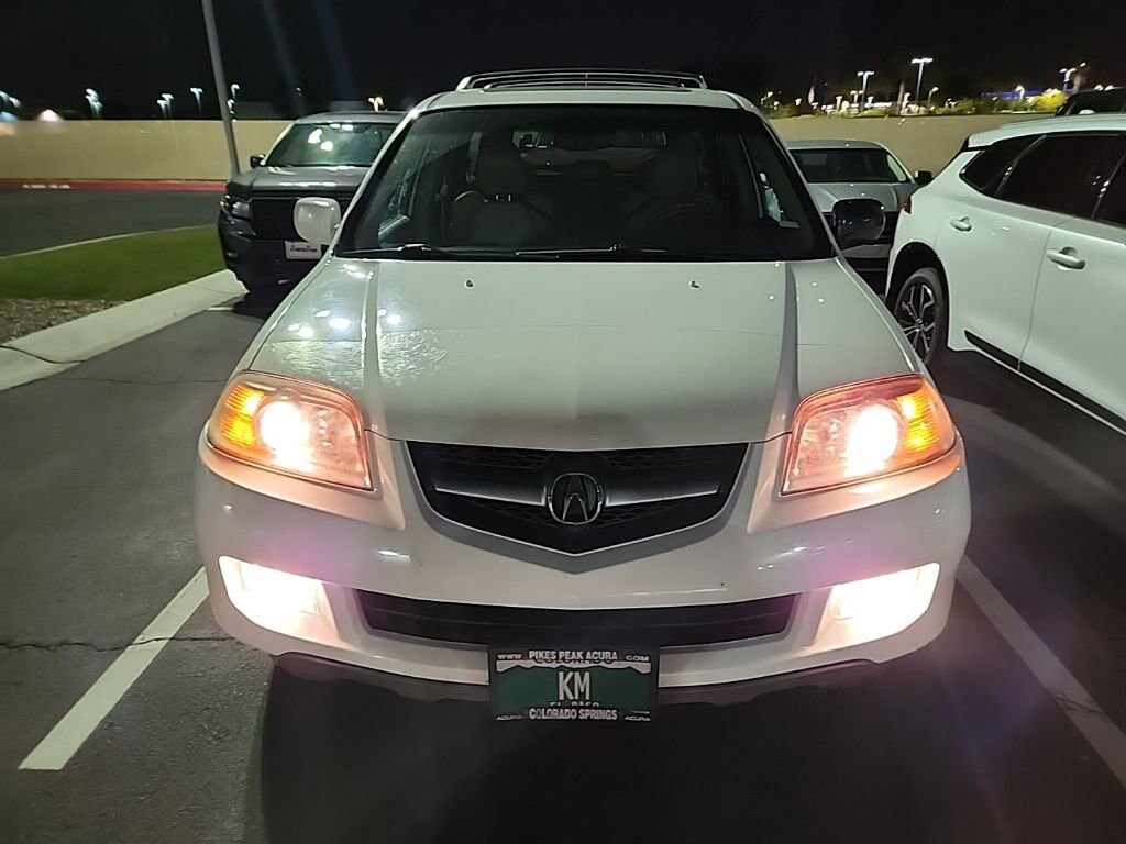 Used 2004 Acura MDX Touring SUV