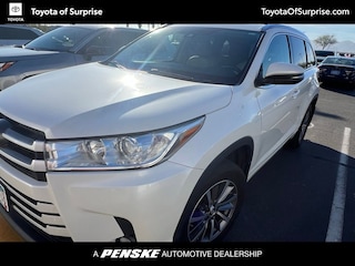 2018 Toyota Highlander XLE SUV