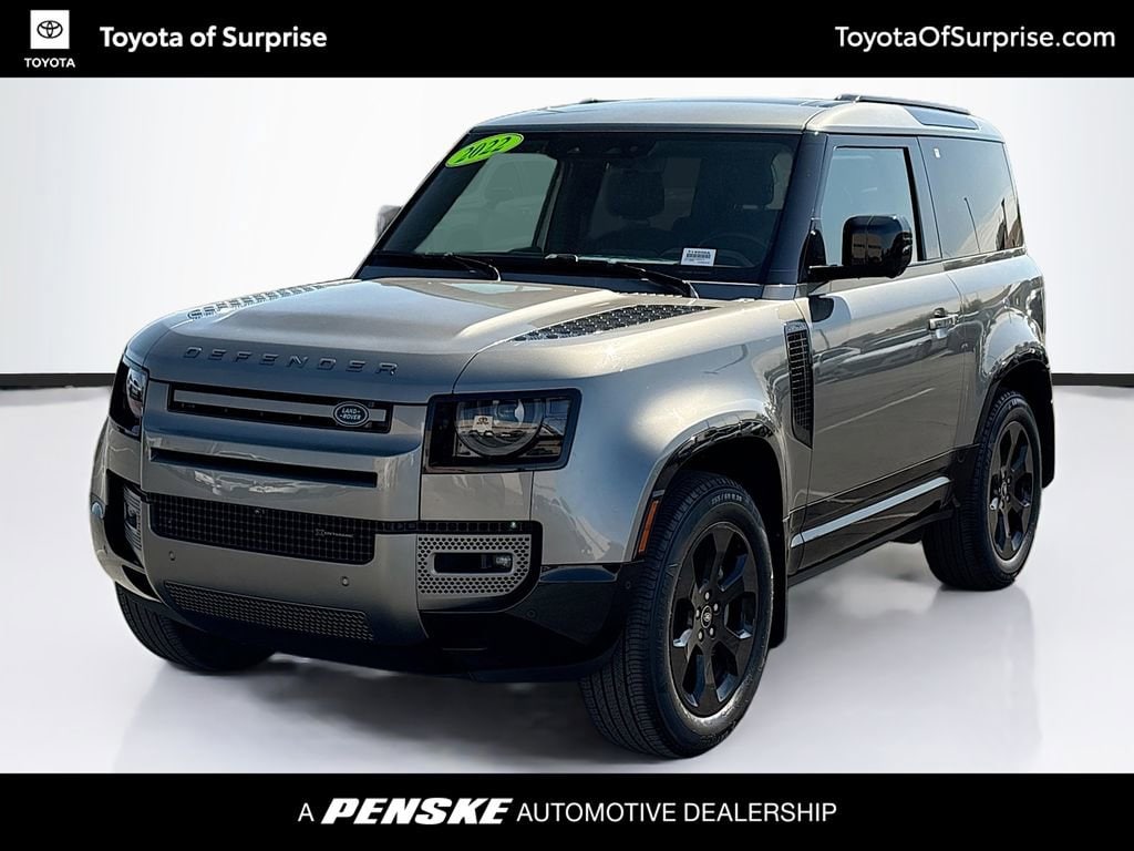 2022 Land Rover Defender X-Dynamic SE's photo
