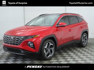 2023 Hyundai Tucson Limited SUV