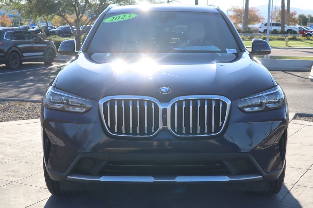 Used 2023 BMW X3 sDrive30i SUV