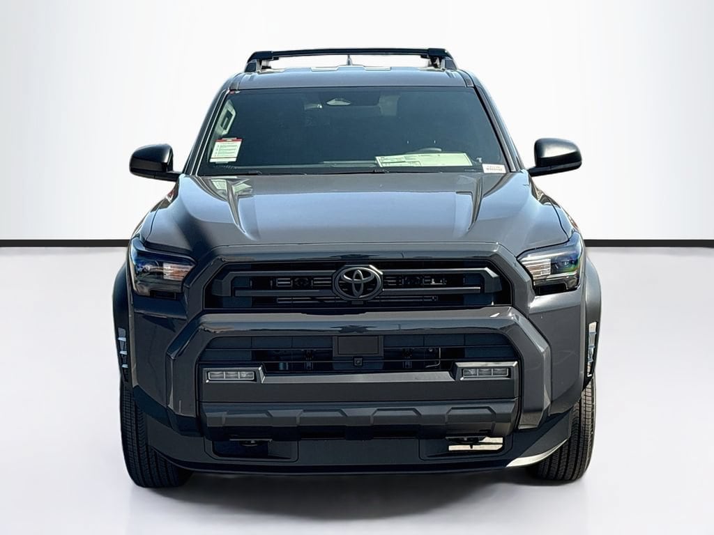 New 2026 Toyota 4Runner SR5 SUV