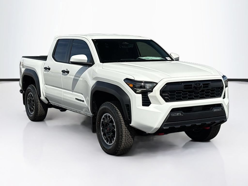 2026 Toyota Tacoma TRD Off Road - Photo 3