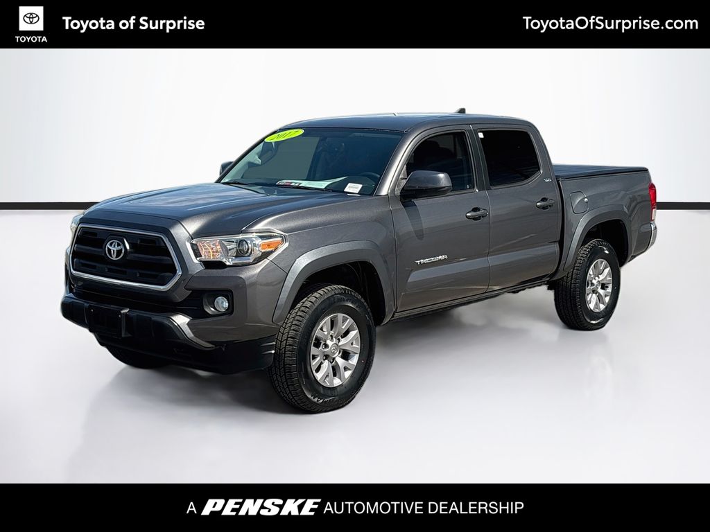 2017 Toyota Tacoma Truck 