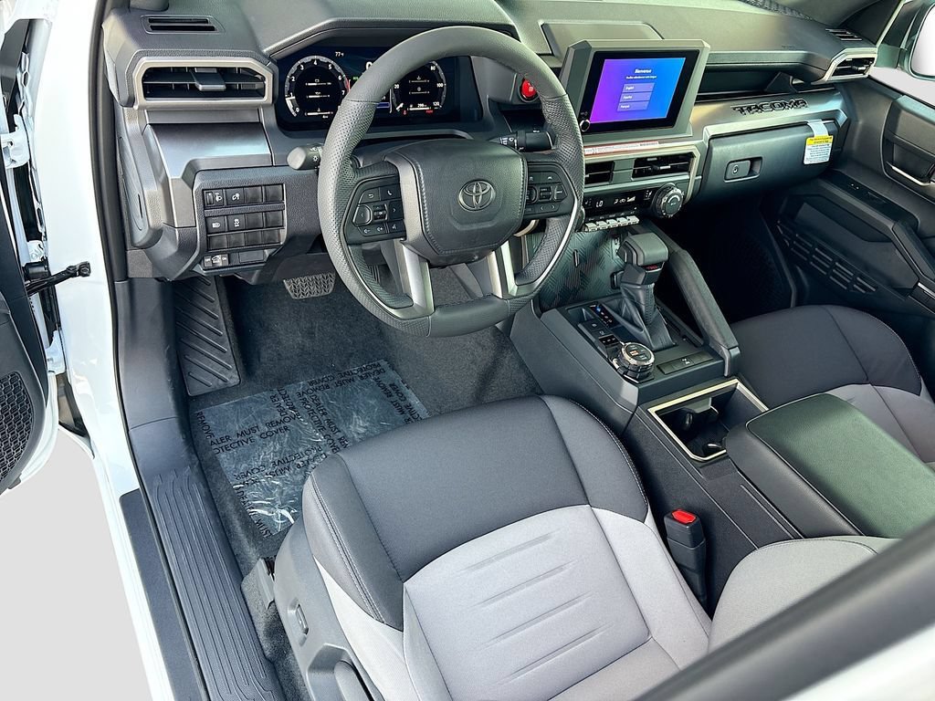 2026 Toyota Tacoma TRD Off Road - Photo 9