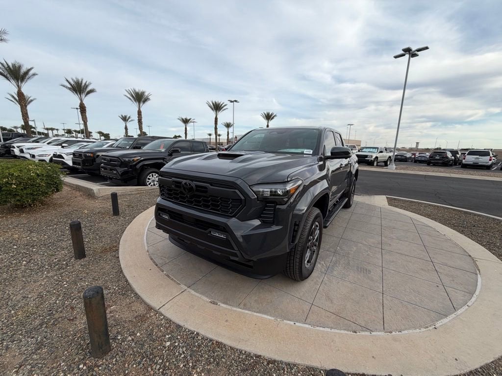 2026 Toyota Tacoma