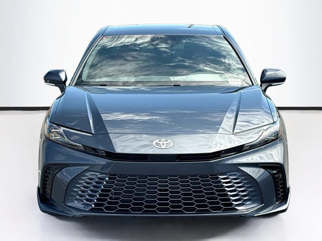 New 2026 Toyota