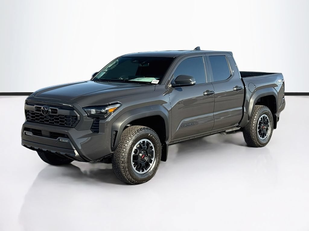 2026 Toyota Tacoma Truck Double Cab 