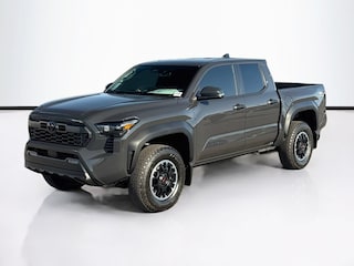 New 2026 Toyota Tacoma TRD Off-Road Truck Double Cab for Sale near Peoria AZ