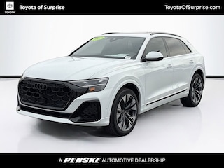 2025 Audi Q8 Premium Plus SUV