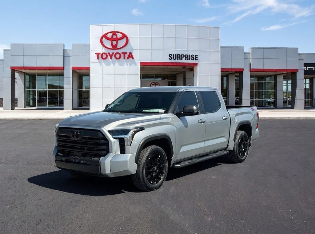 2026 Toyota Tundra Truck CrewMax 