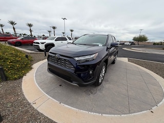 2025 Toyota RAV4 Limited LIMITED FWD SUV