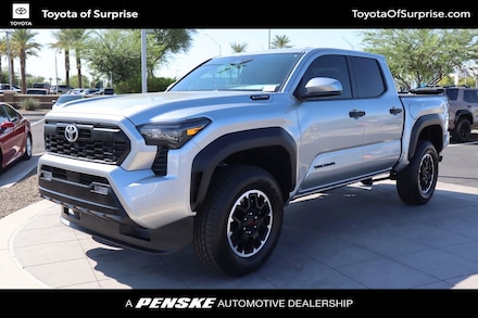 2025 Toyota Tacoma i-FORCE MAX TRD Off-Road 4X4 DOUBLE CAB HV