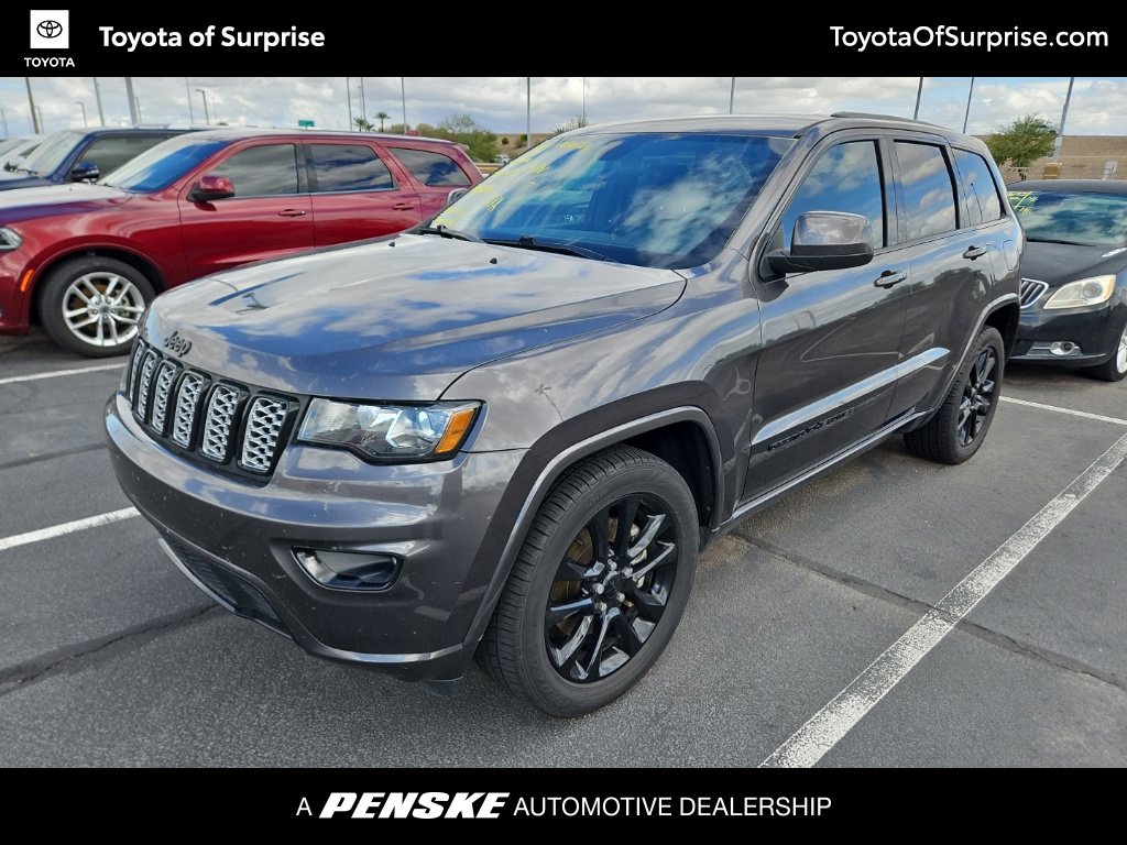 2021 Jeep Grand Cherokee