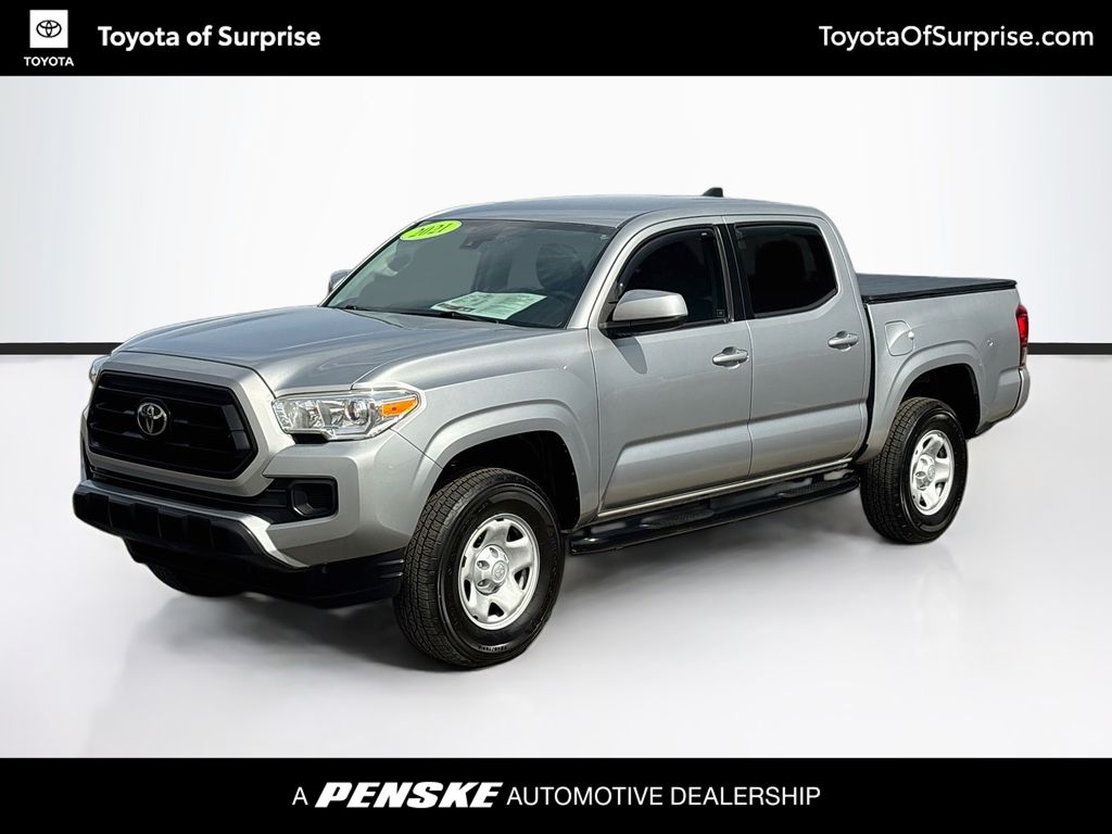 2021 Toyota Tacoma Truck 