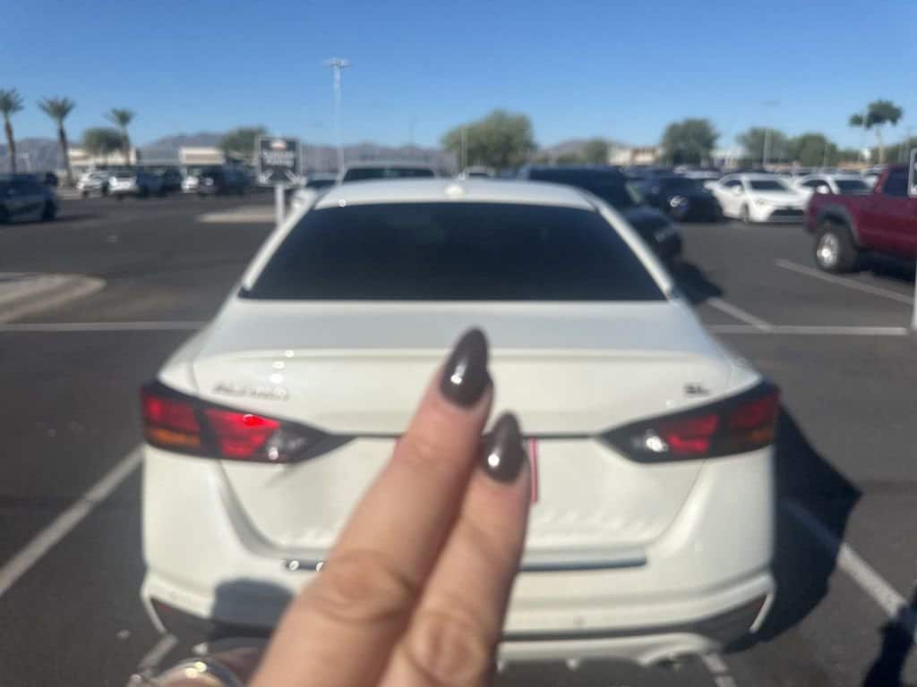 Used 2023 Nissan Altima 2.5 SL Sedan