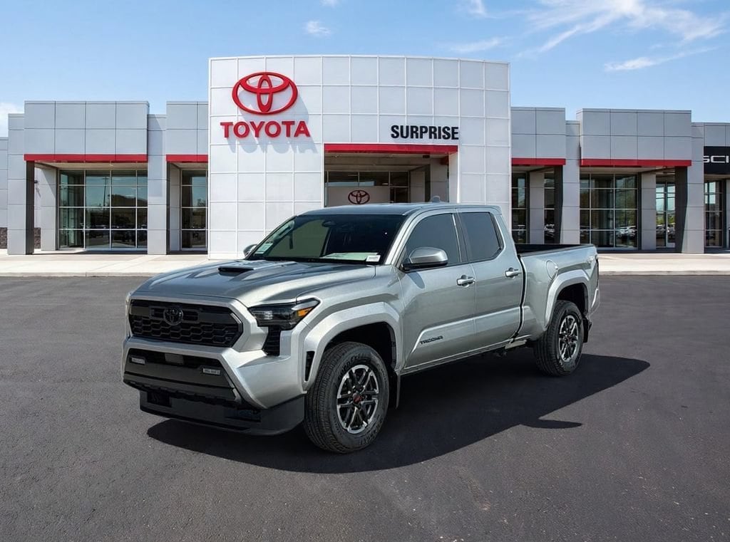New 2026 Toyota