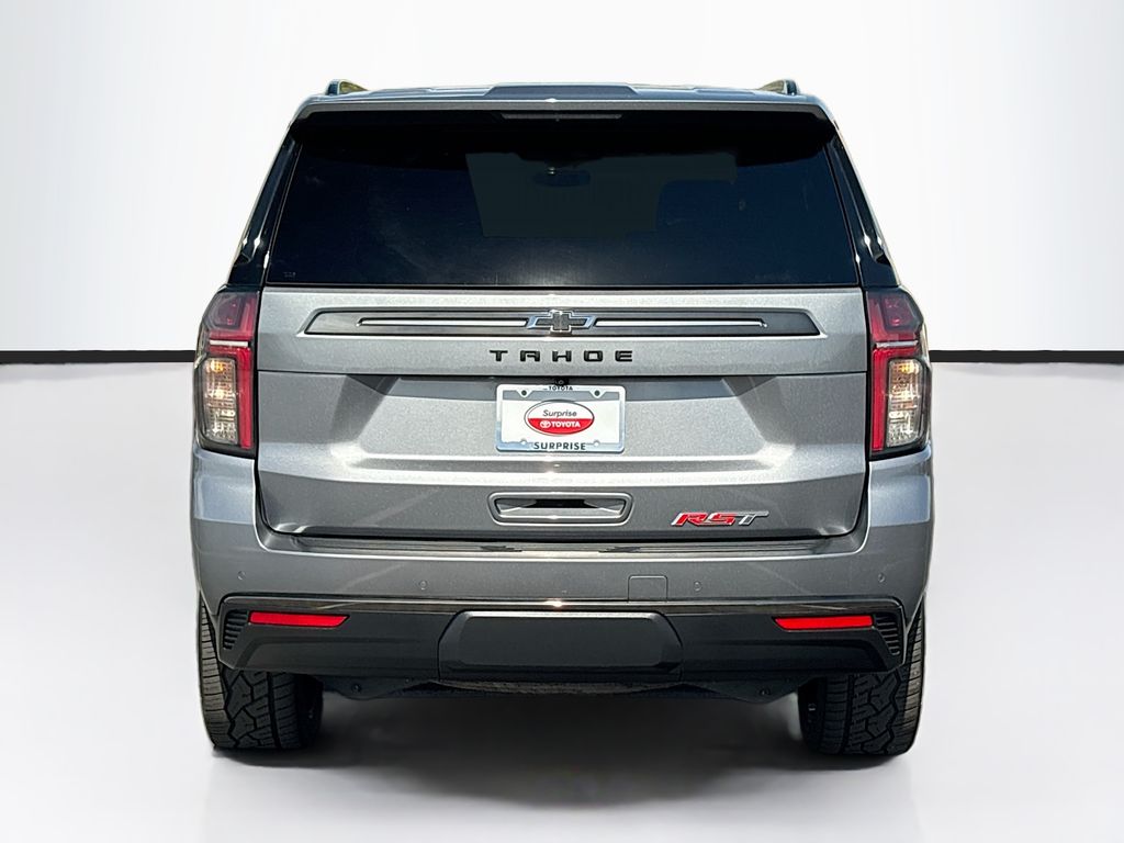 2022 Chevrolet Tahoe RST - Photo 6