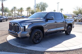 New 2026 Toyota Tundra Platinum PLATINUM CREWMAX 5.5 for Sale near Peoria AZ