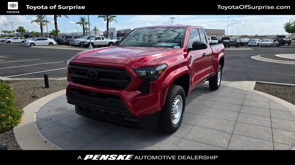 2025 Toyota Tacoma 4X2 XTRACAB 