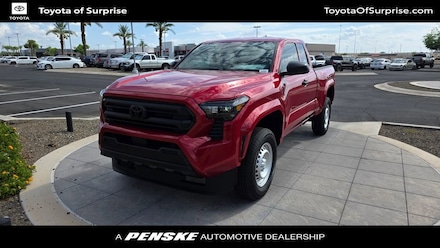 2025 Toyota Tacoma SR 4X2 XTRACAB