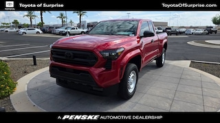 New 2025 Toyota Tacoma SR 4X2 XTRACAB for Sale near Peoria AZ