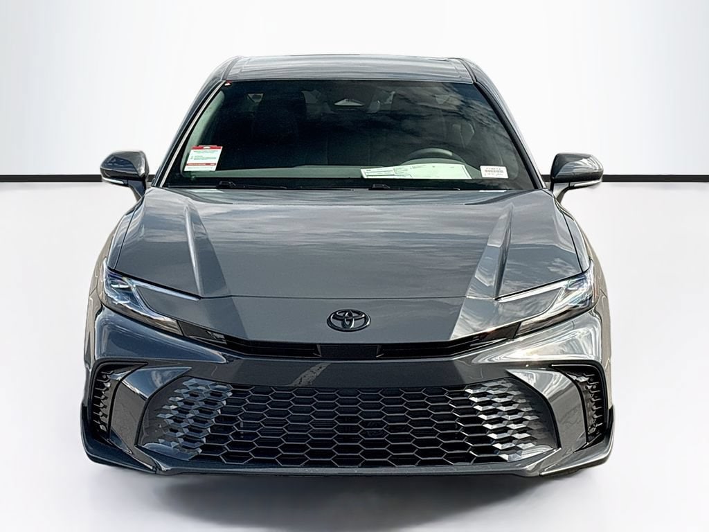 New 2026 Toyota Camry XSE XSE