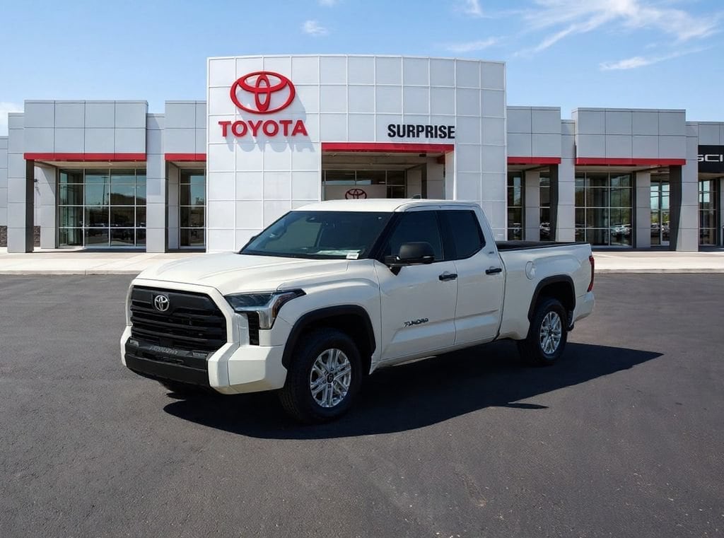 2026 Toyota Tundra