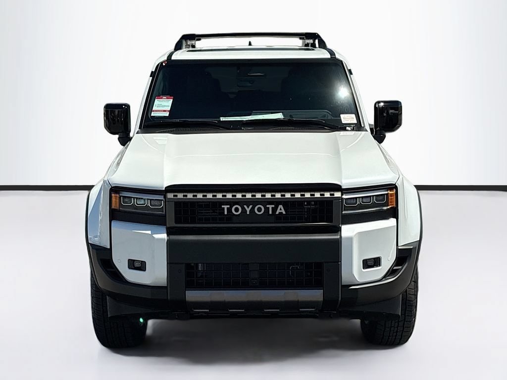 New 2027 Toyota