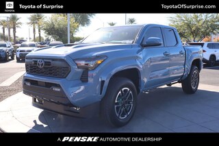 New 2026 Toyota Tacoma TRD Sport 4X4 DOUBLE CAB for Sale near Peoria AZ