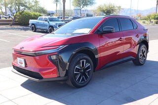 New 2026 Toyota BZ XLE XLE AWD for Sale near Peoria AZ