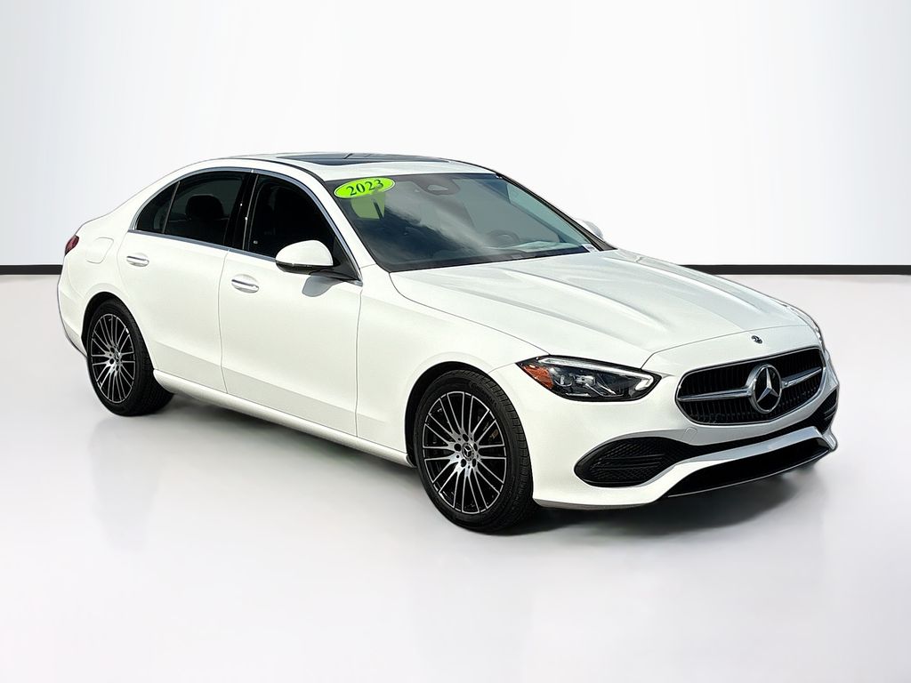 2023 Mercedes-Benz C-Class Sedan C 300 - Photo 3