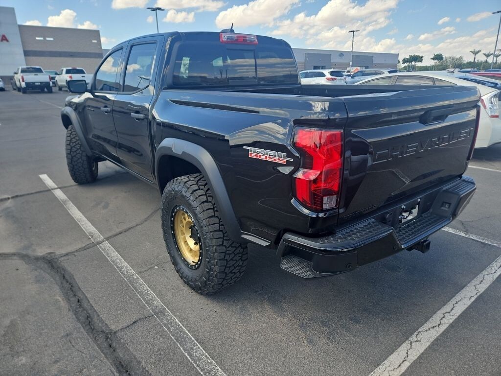 Used 2026 Chevrolet Colorado Trail Boss Truck