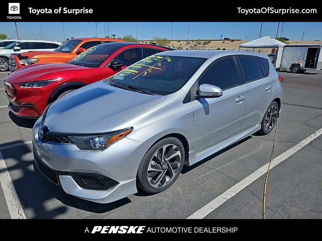 Used 2017 Toyota