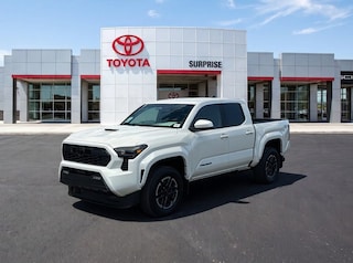 New 2026 Toyota Tacoma TRD Sport Truck Double Cab for Sale near Peoria AZ