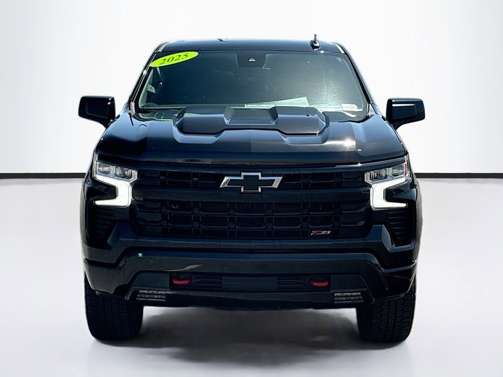 Used 2025 Chevrolet Silverado 1500 LT Trail Boss Truck Crew Cab