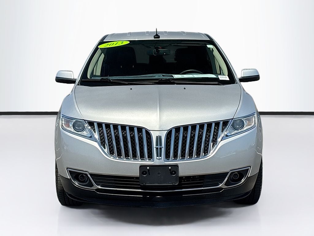 Used 2013 Lincoln MKX Base with VIN 2LMDJ6JK9DBL11898 for sale in Surprise, AZ