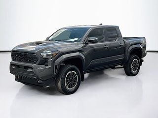 New 2026 Toyota Tacoma TRD Sport Truck Double Cab for Sale near Peoria AZ